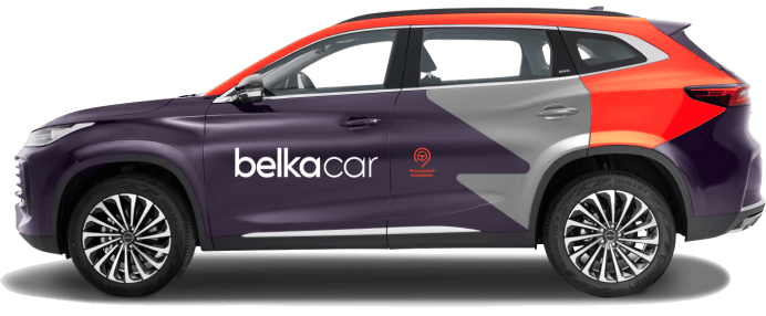      Belka Car